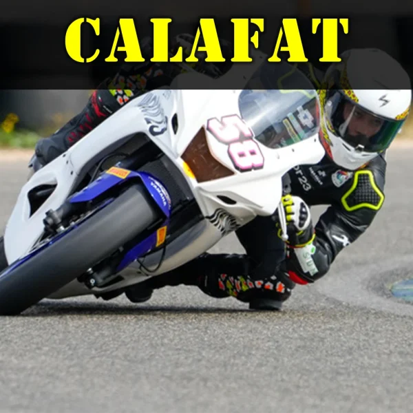 Track Day Calafat - 24 octubre 2026