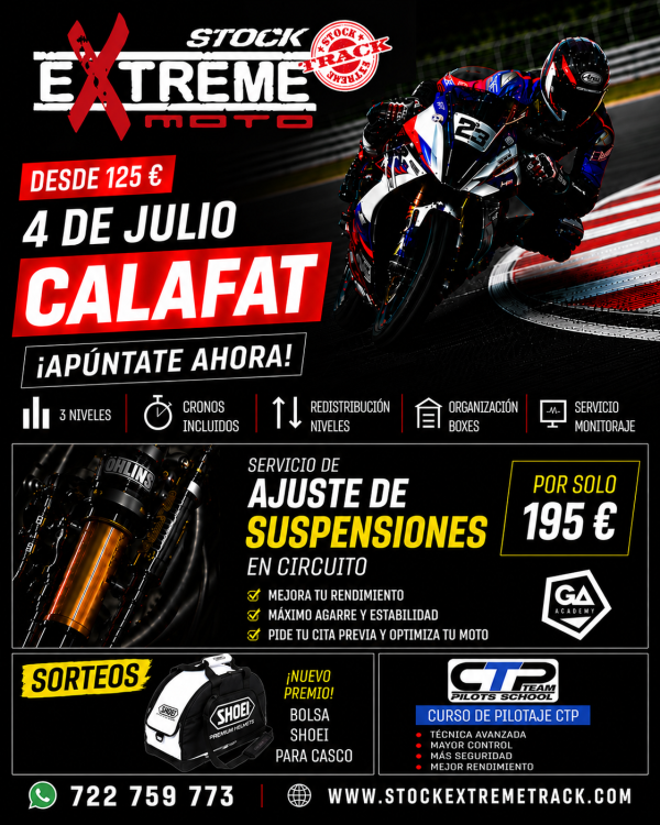 04 julio - CALAFAT