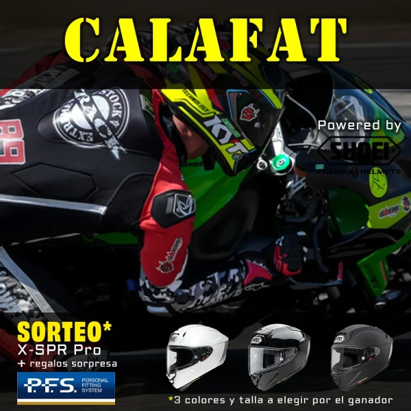 CALAFAT 11.04 Casco