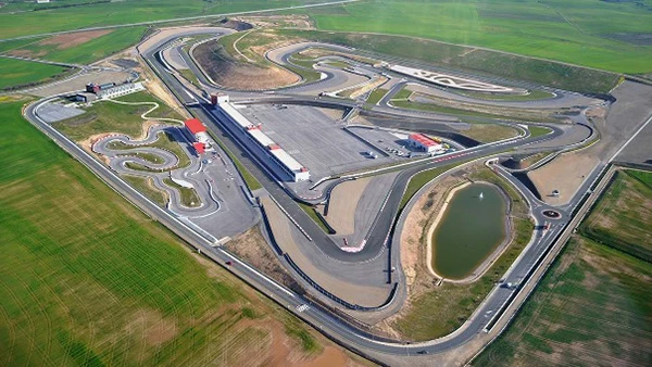 Circuito de Los Arcos Navarra Circuito de Los Arcos Navarra