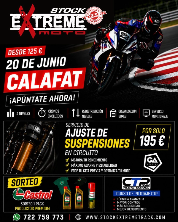 20 junio - CALAFAT