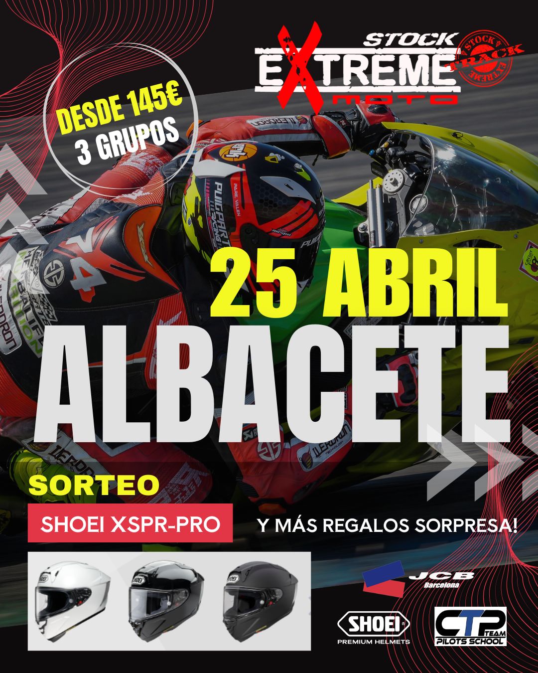 25 abril 2026
