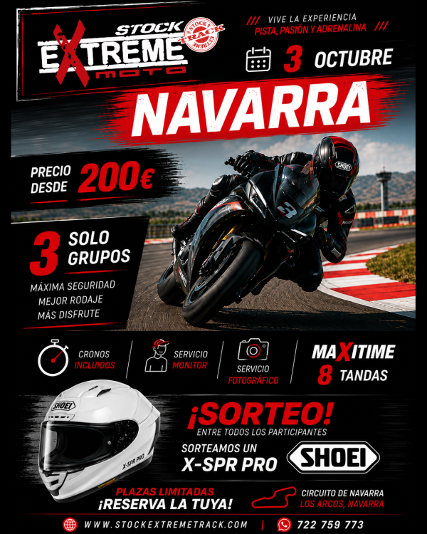 3 octubre - NAVARRA
