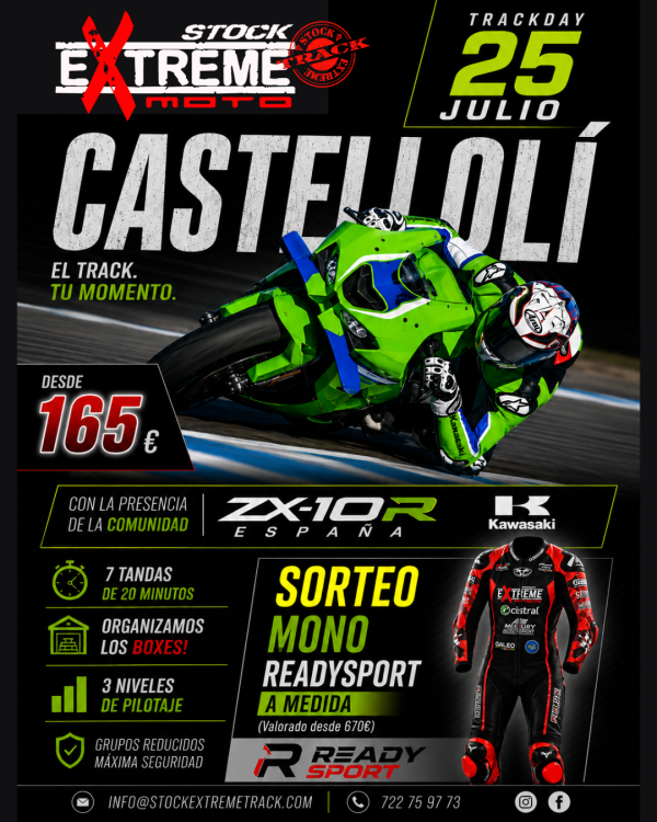 25 julio - CASTELLOLÍ