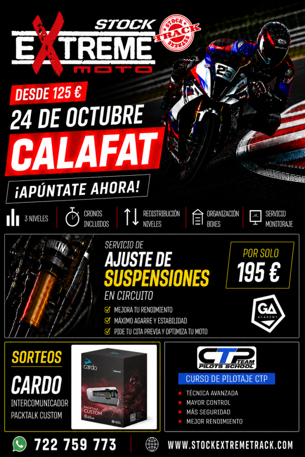 24 octubre - CALAFAT