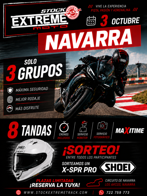 3 octubre - NAVARRA